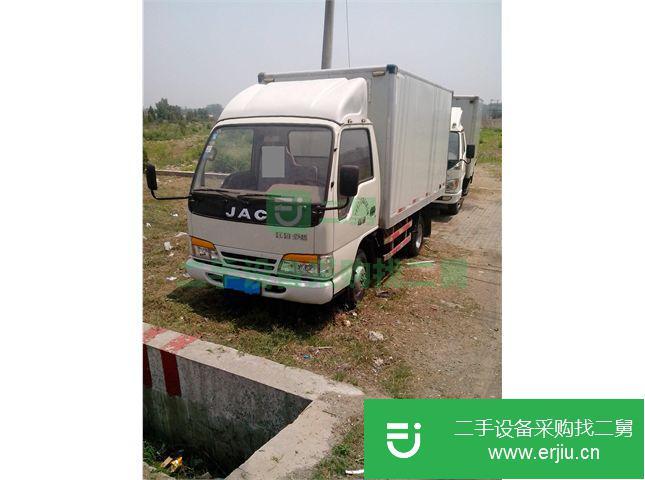 天津出售二手江淮貨車