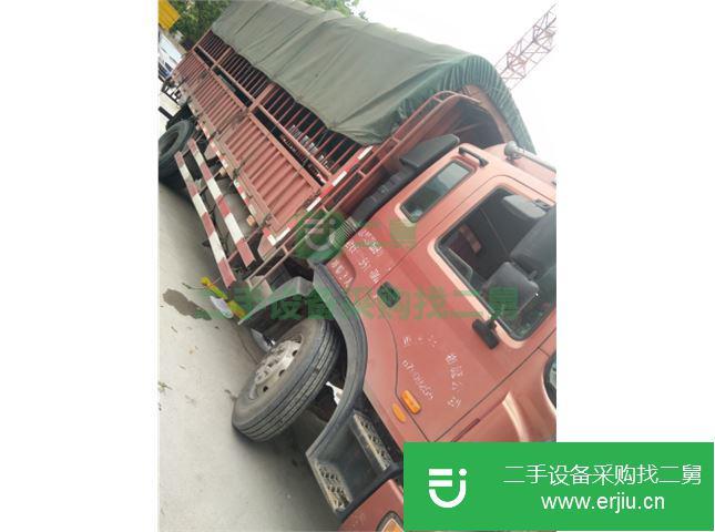 重慶出售二手國三江淮亮劍者載貨車