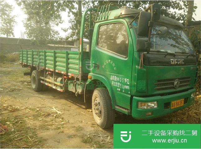 河北出售二手東風多利卡載貨車