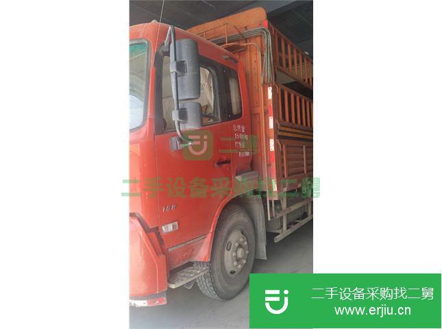 河南出售二手東風(fēng)天錦載貨車