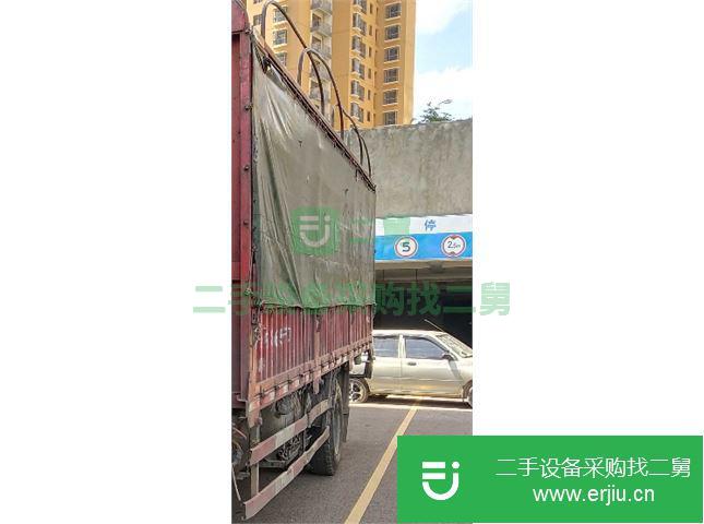 云南出售二手江淮格爾發貨車