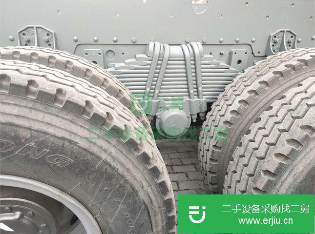 湖北出售二手中國重汽牽引車