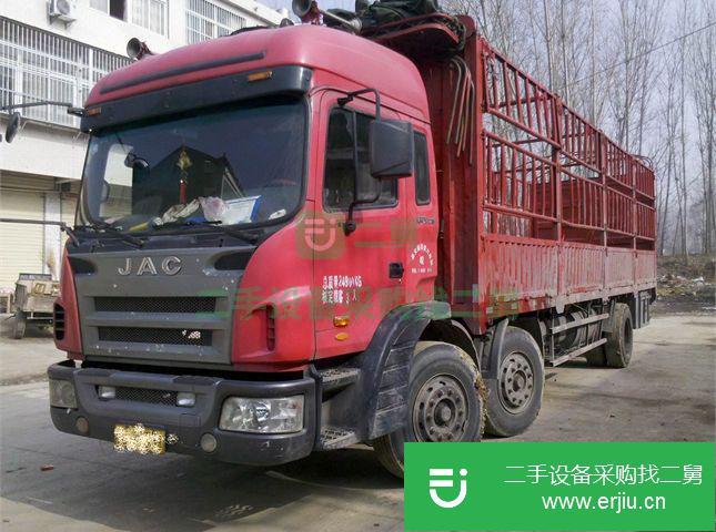 安微出售二手江淮載貨車