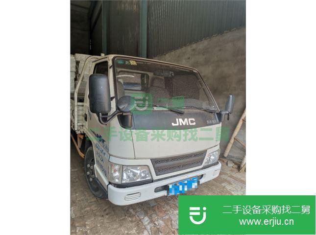 河北出售二手輕卡江鈴凱運貨車
