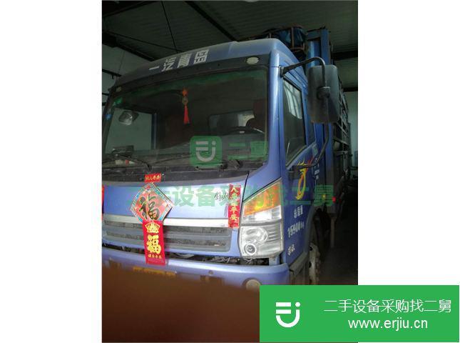 黑龍江出售二手解放貨車