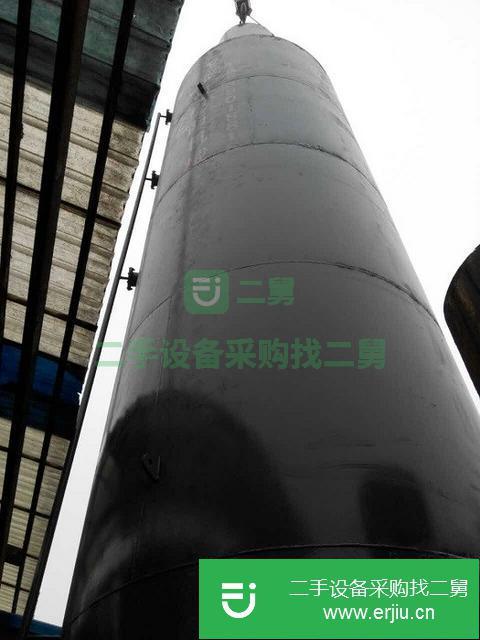 河南出售二手碳鋼脫硫塔