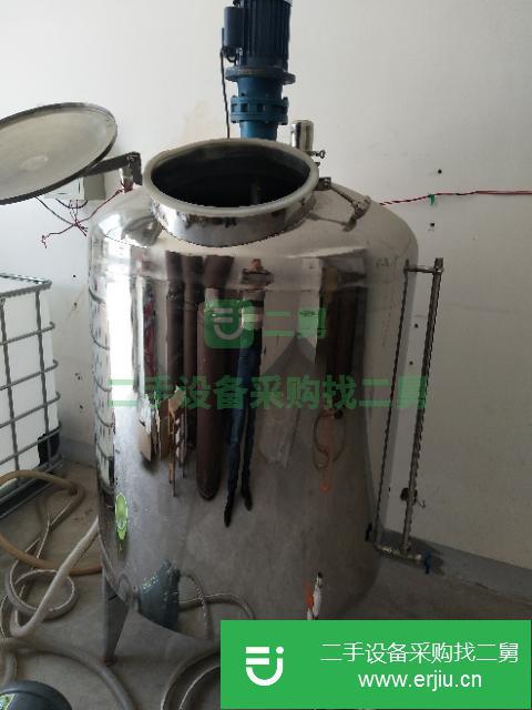 山東出售二手灌裝機