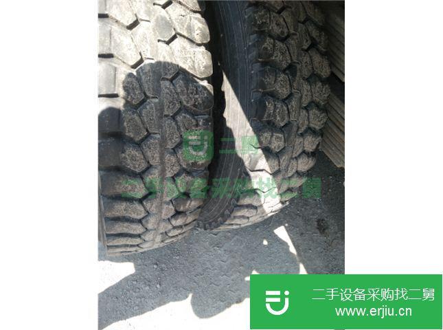 河北出售二手福田自卸車