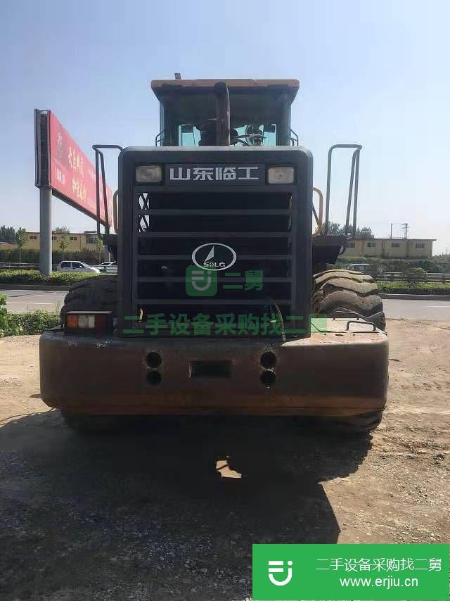 山東省出售二手臨工 LG953L 裝載機
