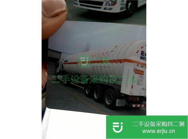 河北出售二手東風(fēng)半掛車
