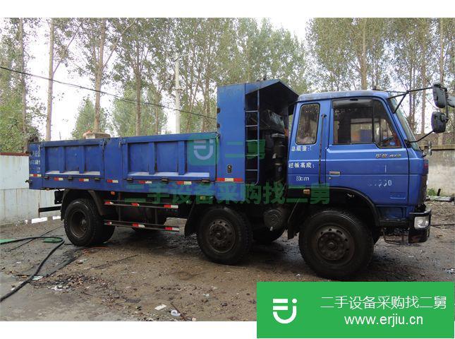 江蘇出售二手陜汽重卡自卸車