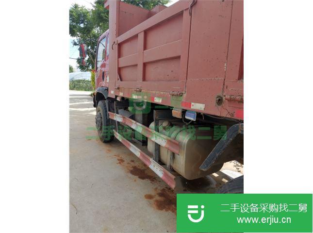 四川出售二手重汽王牌貨車