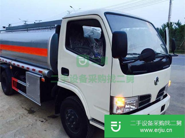 湖北出售二手東風(fēng)5噸油罐車