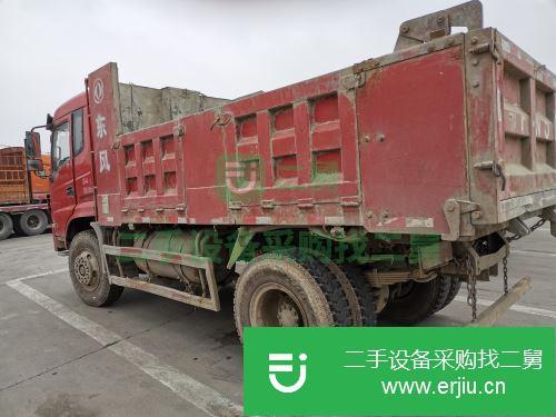 湖北出售二手東風自卸車