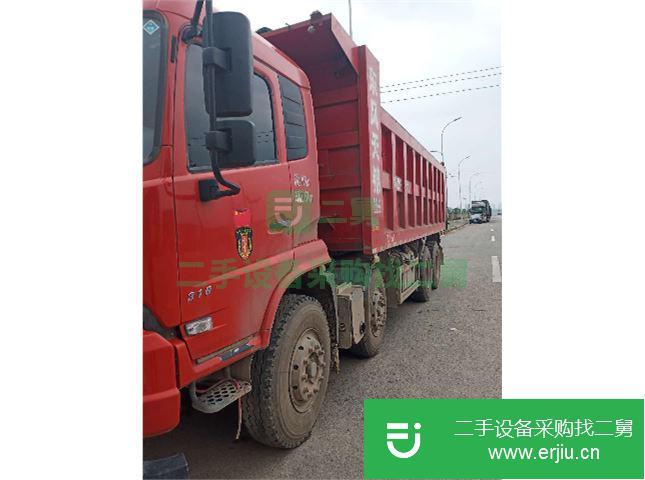 重慶出售二手東風自卸車