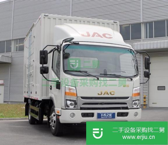 江蘇出售二手貨車
