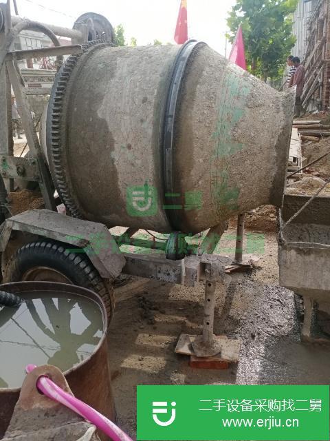 江蘇出售二手力奧攪拌機
