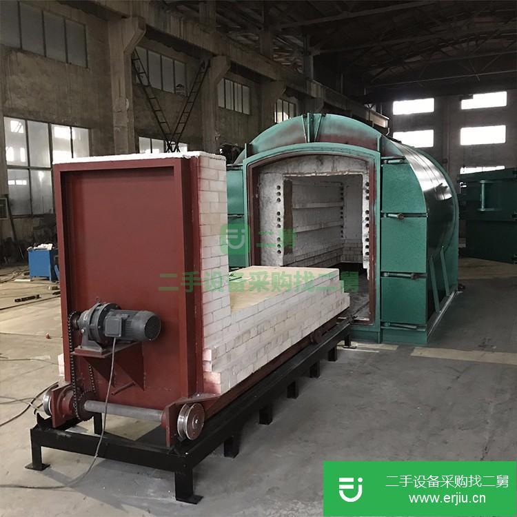 江蘇出售二手真空氮化爐