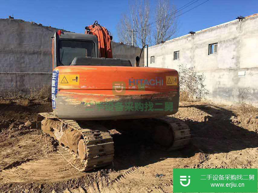 北京市出售二手日立 ZX210-6 挖掘機(jī)