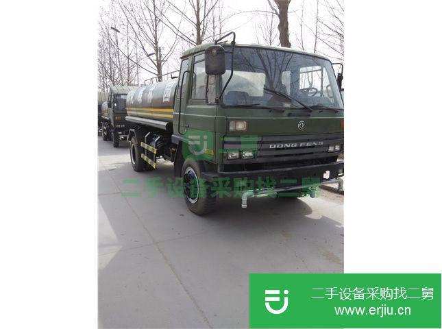 河北出售二手東風嘉龍灑水車