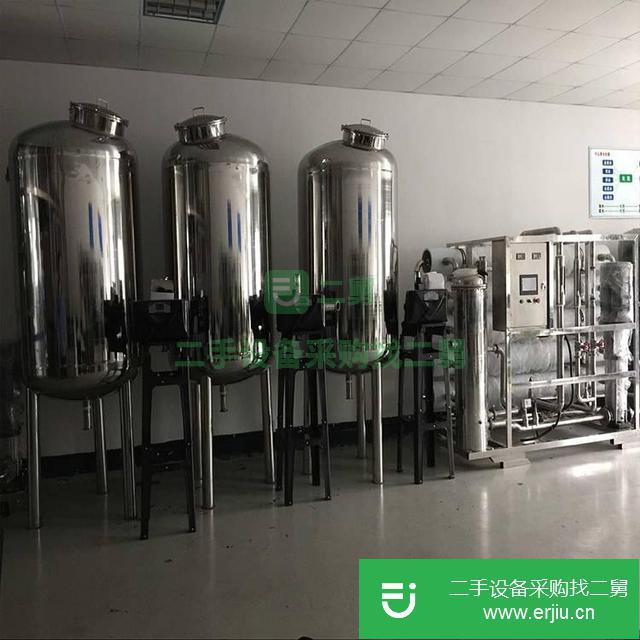 浙江出售二手反滲透純水設(shè)備