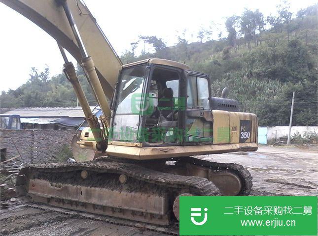 廣東出售二手小松挖掘機