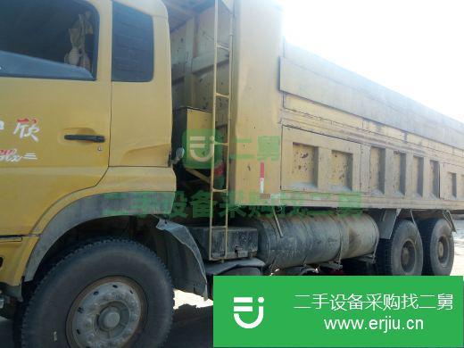 四川出售二手東風(fēng)大力神前二后八載貨車