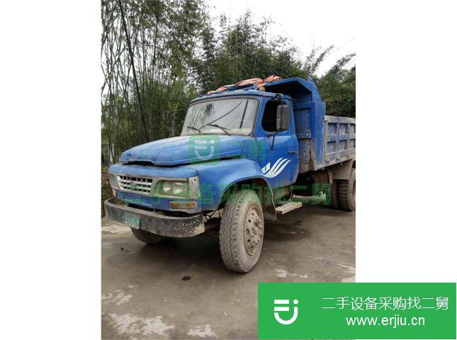 四川出售二手南駿自卸車