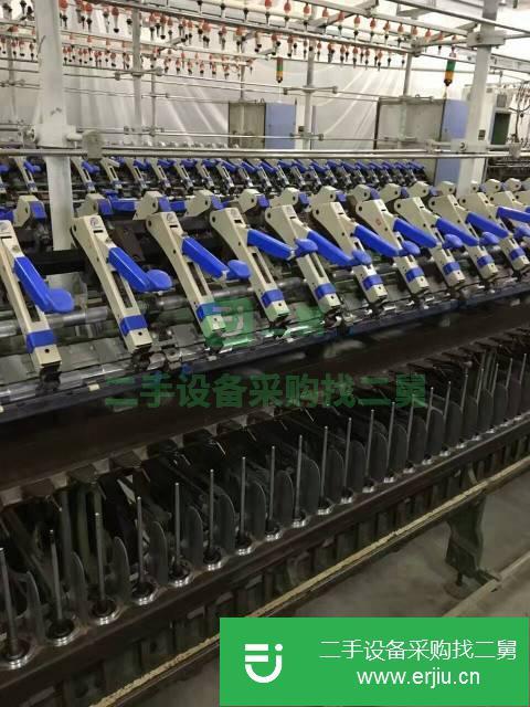 浙江出售二手506細紗機
