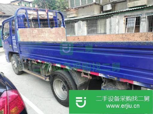 湖北出售二手東風多利卡載貨車