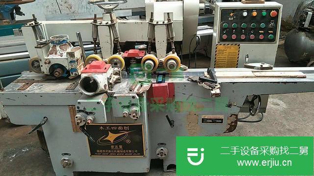河北出售二手意大利1.3米砂光機