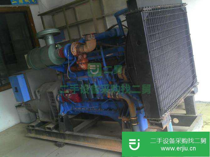 廣東出售二手發電機