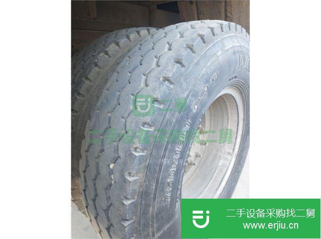 河北出售二手東風紅色貨車