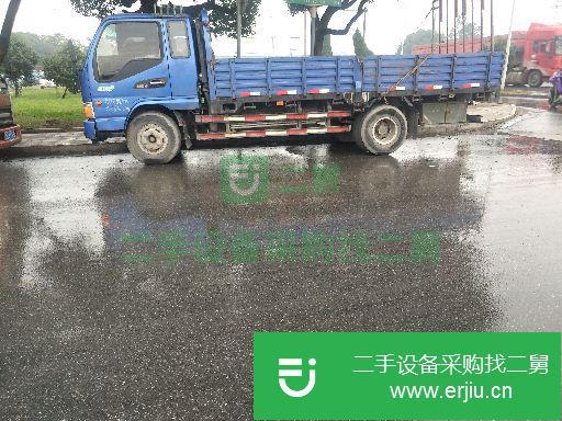 浙江出售二手江淮貨車