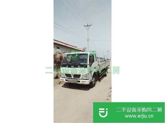 遼寧出售二手領馳貨車九成新