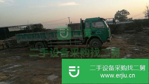 陜西出售二手東風自卸車