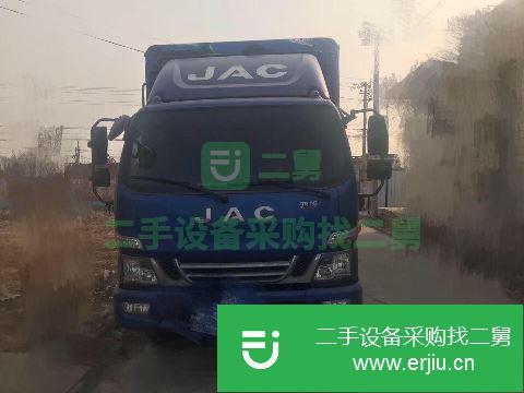 湖北出售二手江淮駿鈴貨車
