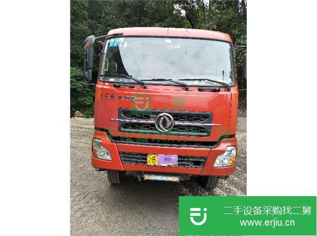 四川出售二手東風大力神自卸車