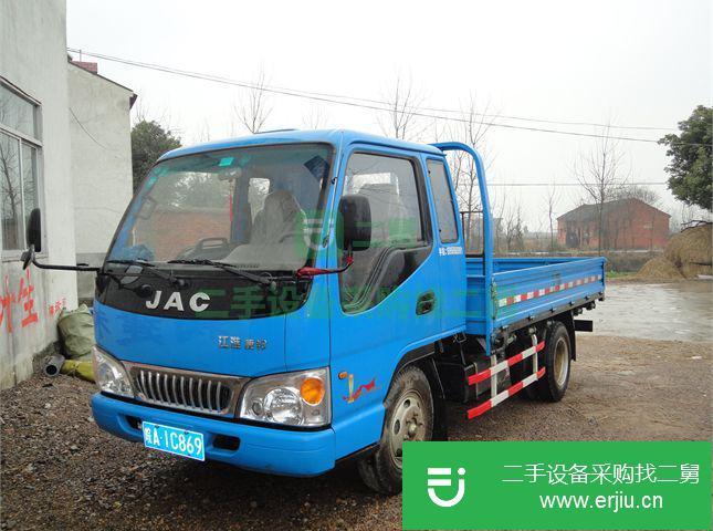 安徽出售二手江淮康鈴載貨車