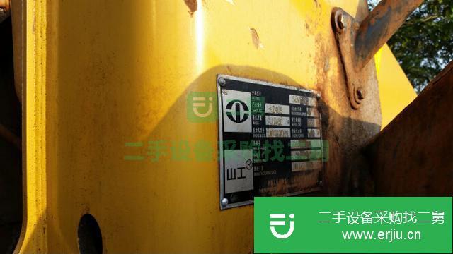河南出售二手5噸裝載機