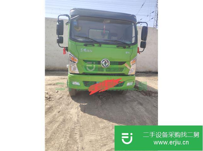 山西出售二手華山自卸車