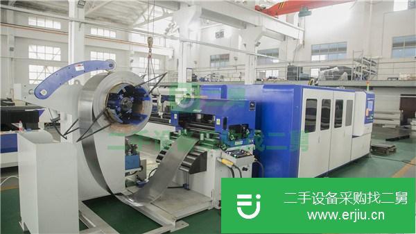 江蘇出售二手精密光纖激光切割機(jī)