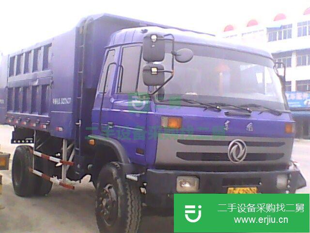 湖北出售二手東風牌自卸車