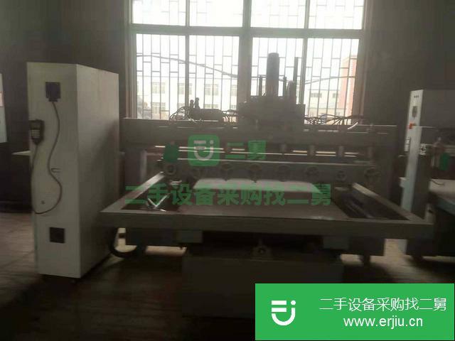 吉林出售二手雕刻機