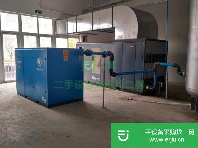 江蘇出售二手螺桿空壓機(jī)