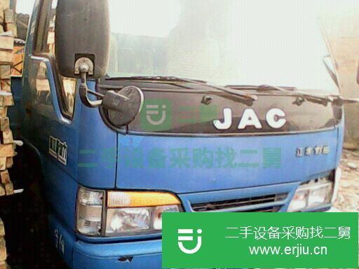 四川出售二手江淮前二后四貨車