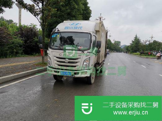 貴州出售二手盛圖貨車