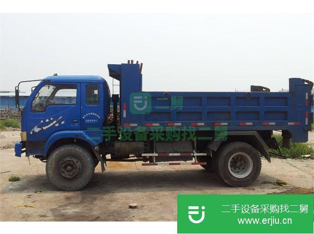 廣東出售二手南駿自卸車