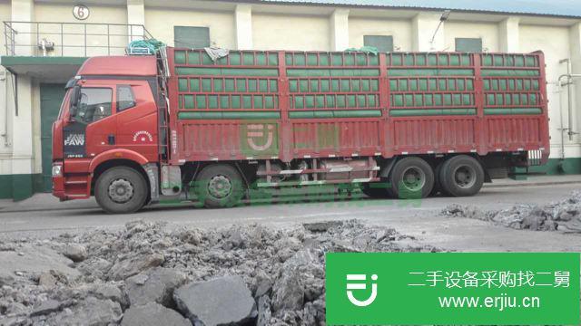安徽出售二手一汽解放商品運(yùn)輸車