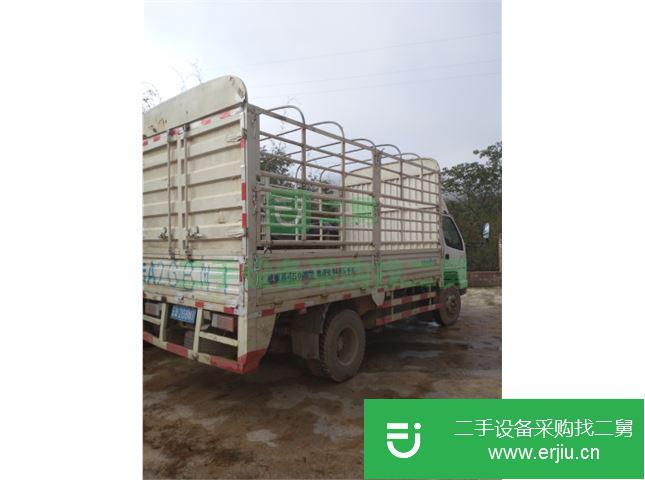 云南出售二手解放載貨車